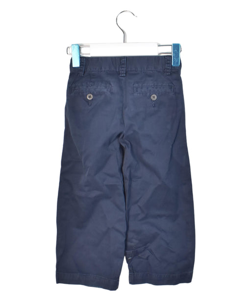 A Navy Casual Pants from Polo Ralph Lauren in size 3T for boy. (Front View)