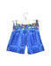 A Blue Shorts from Tommy Bahama in size 18-24M for boy. (Back View)