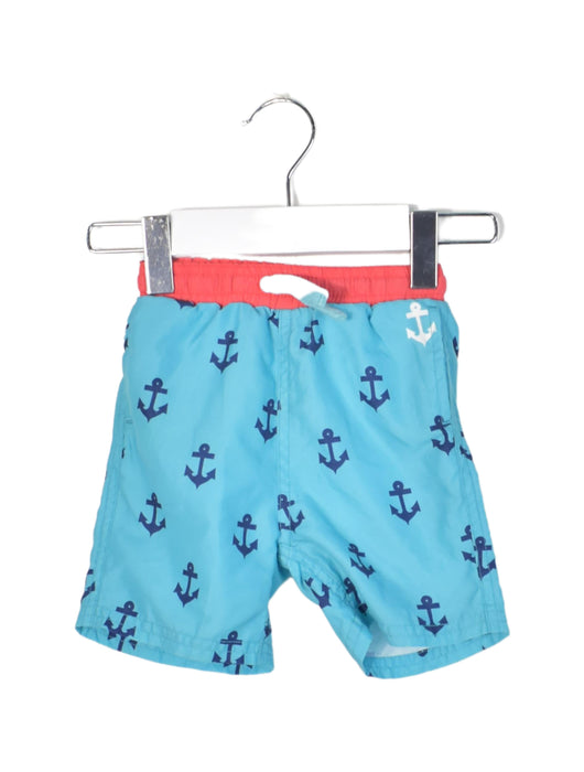 A Blue Swim Shorts from Egg by Susan Lazar in size 3-6M for boy. (Back View)