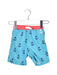 A Blue Swim Shorts from Egg by Susan Lazar in size 3-6M for boy. (Back View)