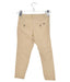 A Brown Casual Pants from Polo Ralph Lauren in size 3T for boy. (Front View)