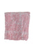 A Red Swaddles from Le Petit Society in size O/S for girl. (Front View)