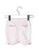 A Red Shorts from Chateau de Sable in size 3-6M for neutral. (Back View)