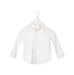 A White Shirts from Janie & Jack in size 2T for boy. (Back View)