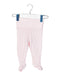A Pink Leggings from Mayoral in size 0-3M for girl. (Front View)