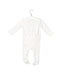A White Long Sleeve Jumpsuits from Stella McCartney in size 3-6M for neutral. (Front View)