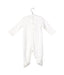 A White Long Sleeve Jumpsuits from Chiara Ferrangni in size 3-6M for girl. (Back View)