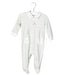 A Green Long Sleeve Jumpsuits from bebe bombom in size 3-6M for girl. (Front View)