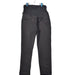 A Black Jeans from Isabella Oliver in size M for maternity. (Front View)