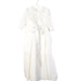 A White Dress Sets from La Chatelaine in size Newborn for girl. 