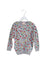 A Grey Knit Sweaters from Lovie by Mary J in size 12Y for girl. (Front View)