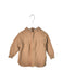 A Brown Long Sleeve Dresses from Buho in size 18-24M for girl. (Front View)