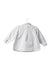 A Navy Shirts from Bonpoint in size 6-12M for boy. (Back View)