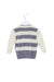 A Ivory Cardigans from Nicholas & Bears in size 3-6M for boy. (Back View)