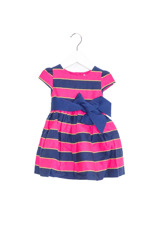 A Multicolour Dress Sets from Polo Ralph Lauren in size 6-12M for girl. (Front View)