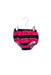 A Multicolour Dress Sets from Polo Ralph Lauren in size 6-12M for girl. (Back View)