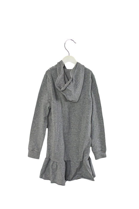 A Grey Sweater Dresses from Nicholas & Bears in size 12Y for girl. (Back View)
