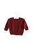 A Orange Cardigans from Caramel in size 6T for girl. (Front View)