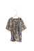 A Purple Short Sleeve Tops from Zimmermann in size 4T for girl. (Front View)