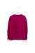 A Purple Long Sleeve Polos from Nicholas & Bears in size 10Y for boy. (Back View)
