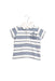 A Multicolour Short Sleeve Polos from Ralph Lauren in size 6-12M for boy. (Front View)