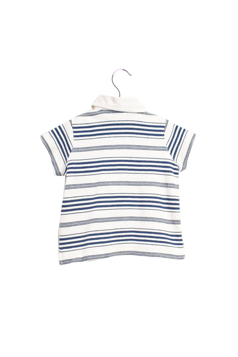 A Multicolour Short Sleeve Polos from Ralph Lauren in size 6-12M for boy. (Back View)
