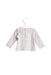 A Multicolour Long Sleeve Tops from Jacadi in size 6-12M for girl. (Front View)