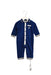 A Multicolour Long Sleeve Jumpsuits from Chickeeduck in size 3-6M for boy. (Front View)