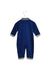 A Multicolour Long Sleeve Jumpsuits from Chickeeduck in size 3-6M for boy. (Back View)