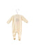 A Multicolour Long Sleeve Jumpsuits from Petit Bateau in size 3-6M for girl. (Front View)