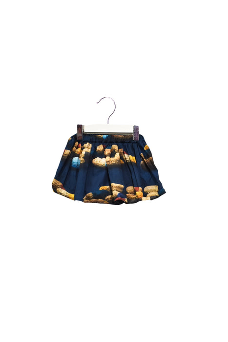 A Multicolour Skorts from Wolf & Rita in size 6-12M for girl. (Front View)