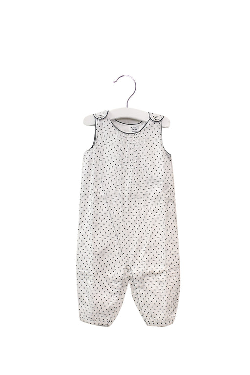 A Multicolour Long Overalls from Ralph Lauren in size 6-12M for girl. (Front View)