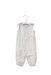 A Multicolour Long Overalls from Ralph Lauren in size 6-12M for girl. (Front View)