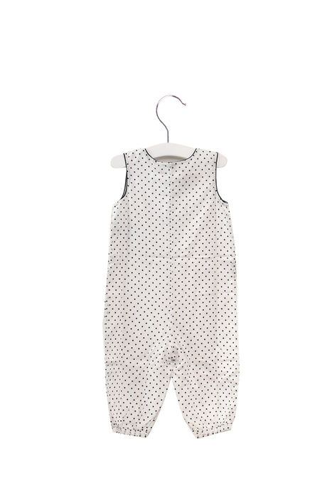 A Multicolour Long Overalls from Ralph Lauren in size 6-12M for girl. (Back View)