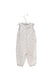 A Multicolour Long Overalls from Ralph Lauren in size 6-12M for girl. (Back View)