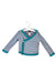 A Multicolour Cardigans from Tea in size 6-12M for girl. (Front View)