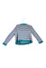 A Multicolour Cardigans from Tea in size 6-12M for girl. (Back View)