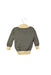 A Multicolour Knit Sweaters from Nicholas & Bears in size 6-12M for boy. (Back View)