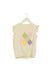 A Beige Sleeveless Tops from Nicholas & Bears in size 10Y for girl. (Front View)