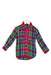A Multicolour Shirts from Polo Ralph Lauren in size 2T for girl. (Front View)