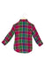A Multicolour Shirts from Polo Ralph Lauren in size 2T for girl. (Back View)