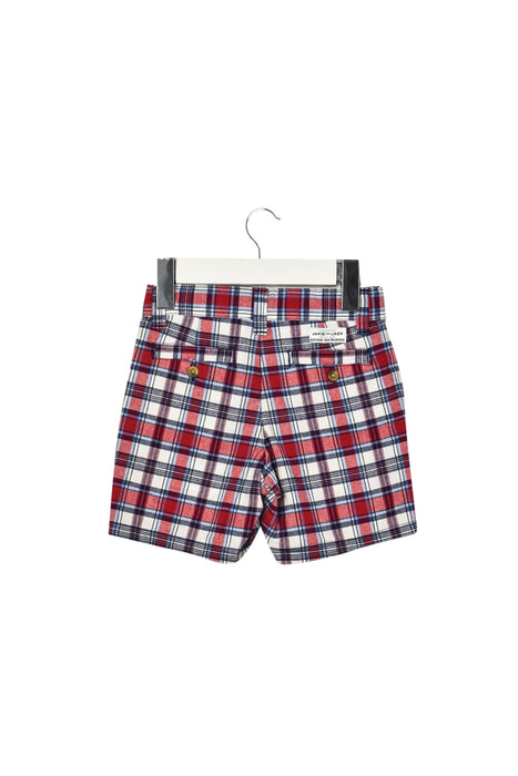 A Red Shorts from Janie & Jack in size 6-12M for girl. (Back View)