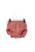 A Red Dress Sets from Tutto Piccolo in size 6-12M for girl. 