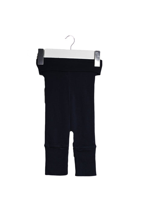 A Navy Leggings from Jacadi in size 0-3M for neutral. (Back View)