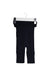 A Navy Leggings from Jacadi in size 0-3M for neutral. (Back View)