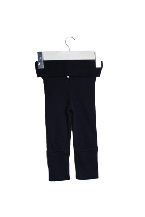 A Navy Leggings from Jacadi in size 0-3M for neutral. (Front View)