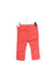 A Pink Jeans from Jacadi in size 6-12M for girl. (Back View)