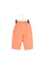 A Pink Casual Pants from Marie Chantal in size 6-12M for girl. (Front View)