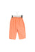 A Pink Casual Pants from Marie Chantal in size 6-12M for girl. (Back View)
