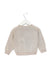 A Pink Cardigans from Molo in size 3-6M for girl. (Back View)